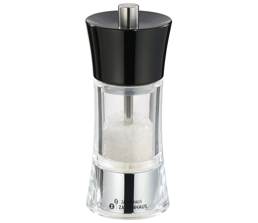 Macina sale nero 14 cm Aachen - Zassenhaus