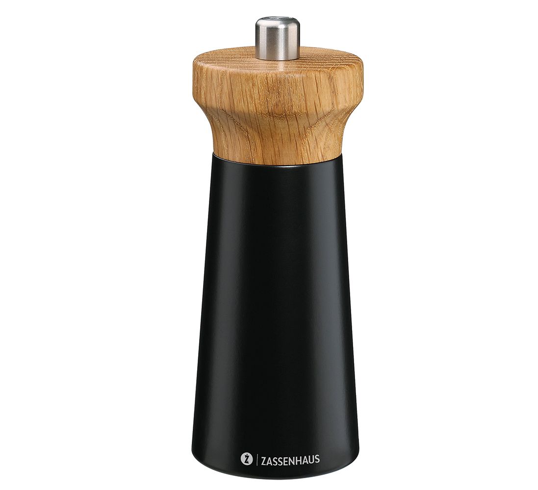 Macina sale nero 14 cm Westerland - Zassenhaus