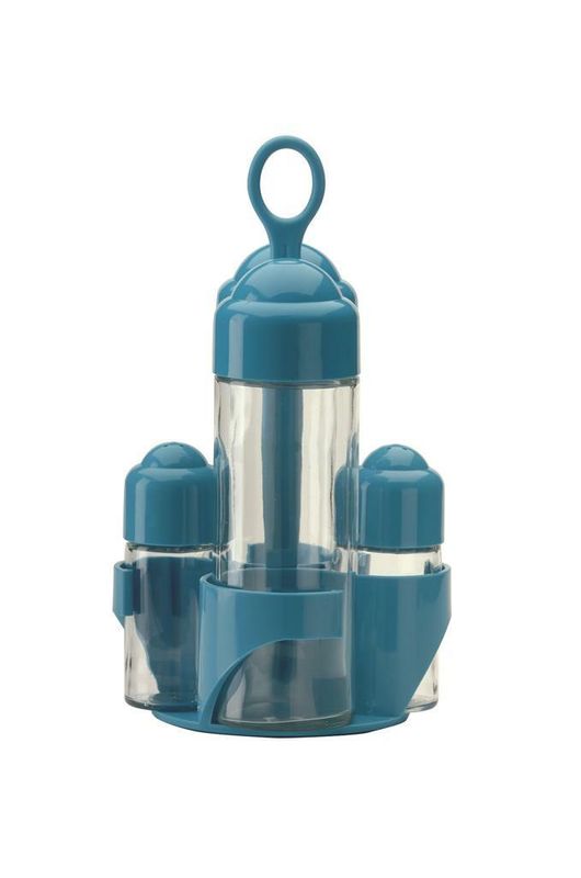 Menage 4 Pezzi Cherry Jolly - Abert