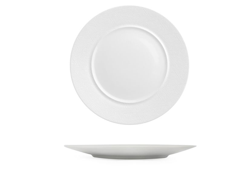 Lioness - Piatto piano 31 cm Jungle Florence