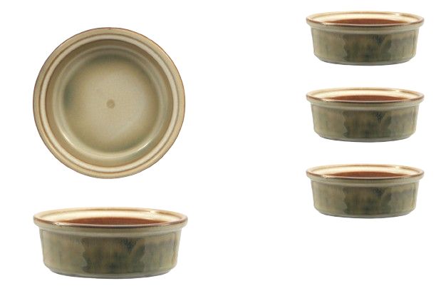 Lioness - Stampo rotondo 13 cm Justcolor Reactive