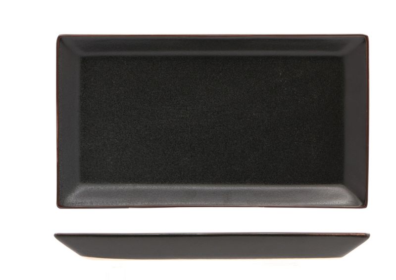 Lioness - Vassoio rettangolare 28,5 x 16 cm Stromboli