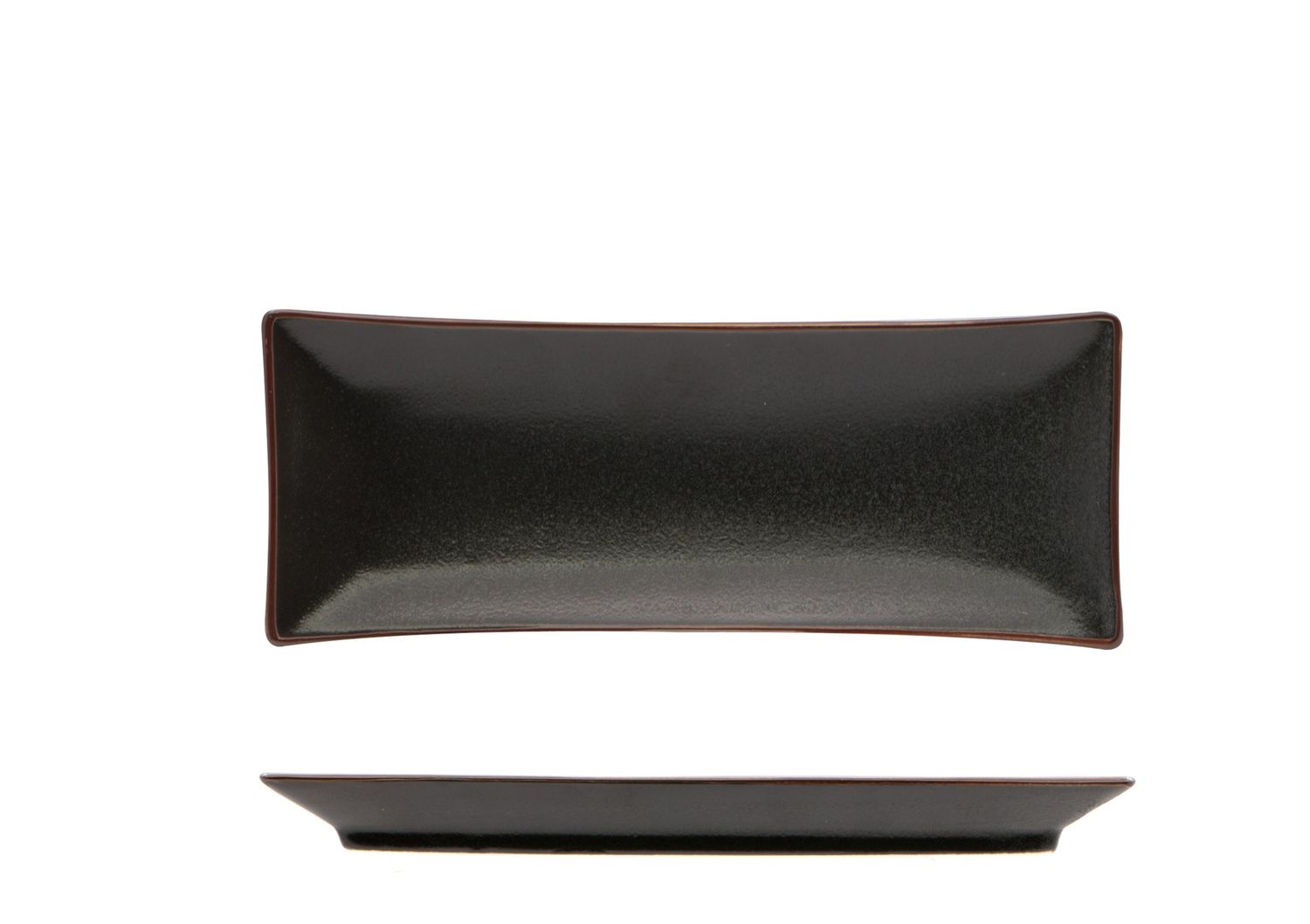 Lioness - Vassoio rettangolare 23,5 x 9 cm Stromboli