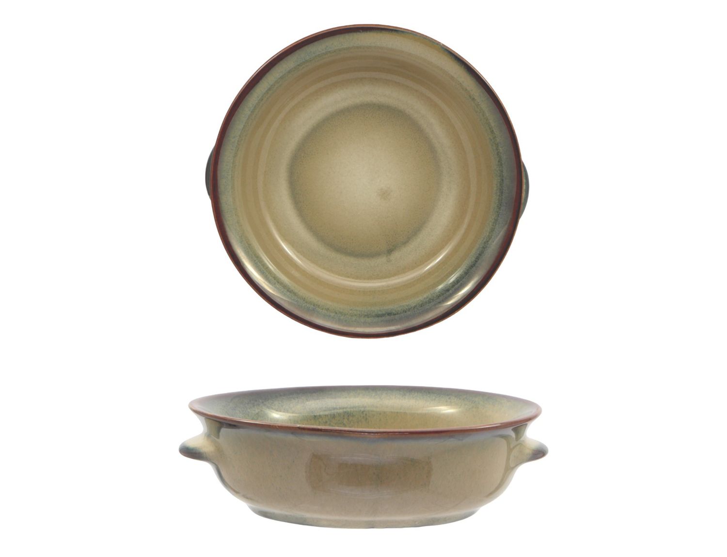 Lioness - Tegamino tondo 17 cm Justcolor Reactive