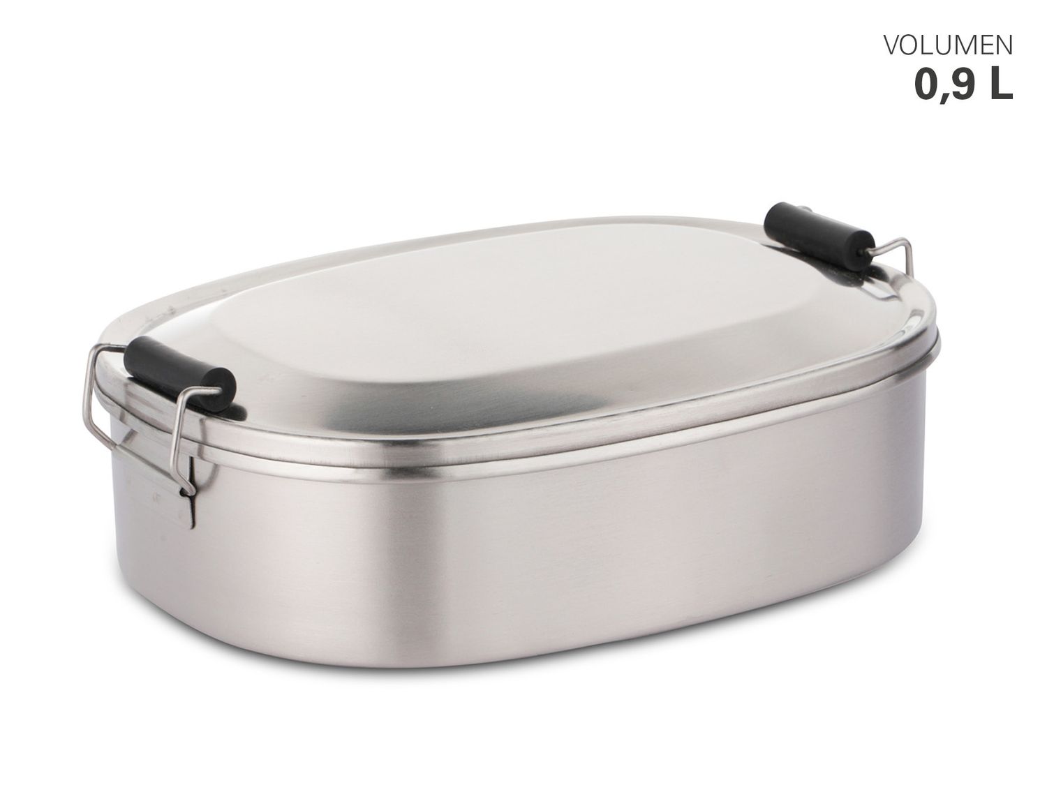 Lunchbox M 0,9 l - Weis