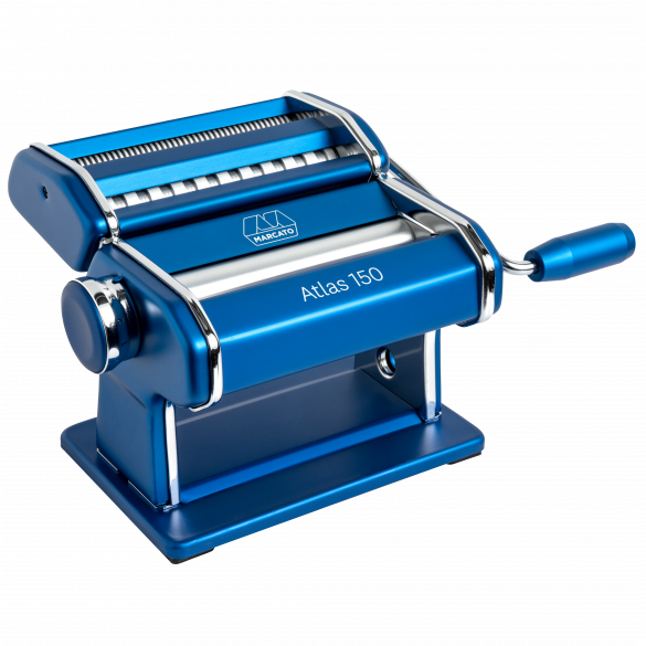 Macchina per la pasta manuale Atlas 150 blu - Marcato