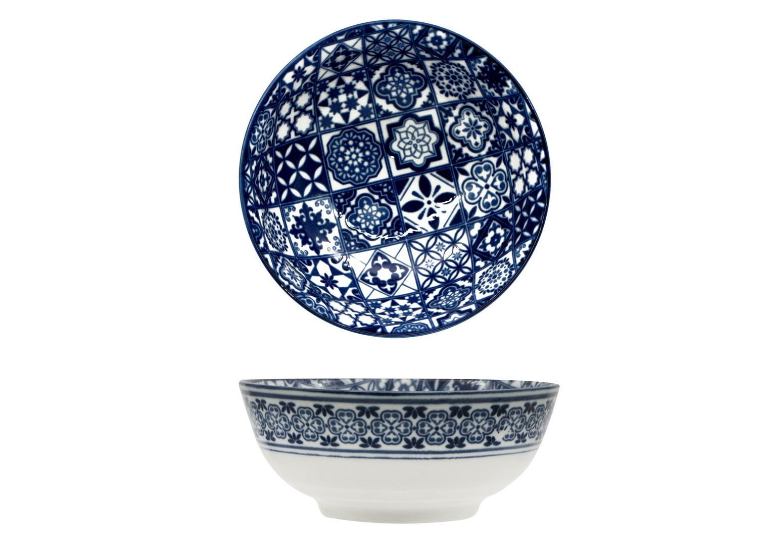 Lioness - Coppetta 12,7 cm Sintra Blue