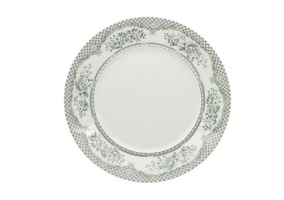 Lioness - Piatto frutta 22 cm Provence Grigio