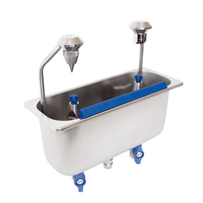 Lavello da incasso 54/16/17 - Stöckel