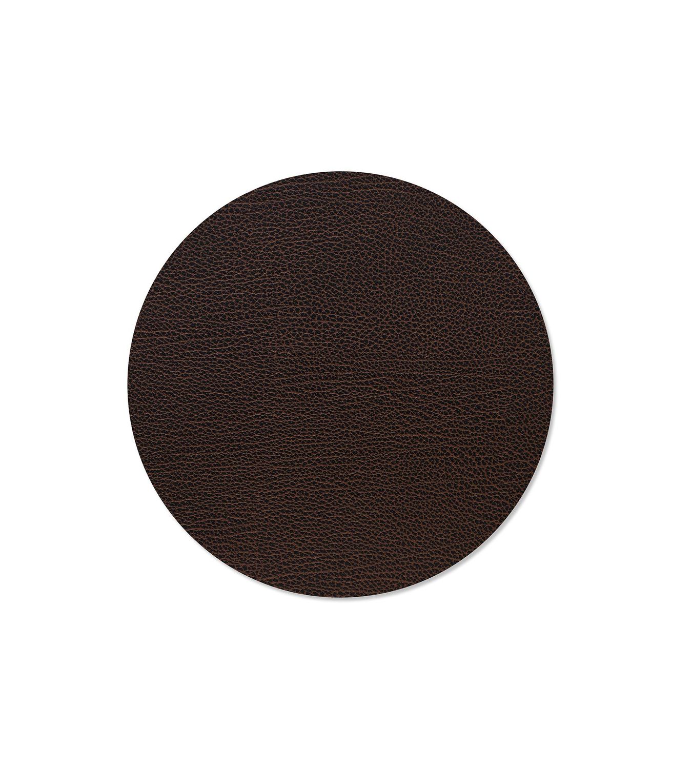 Lind DNA - Tovaglietta Bull Circle Brown 30 cm
