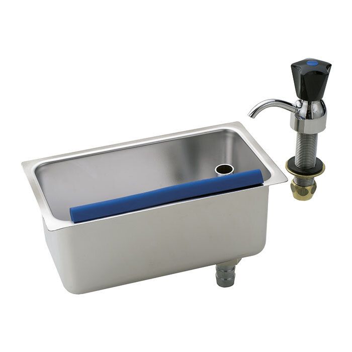 Lavello da incasso 14A - Stöckel