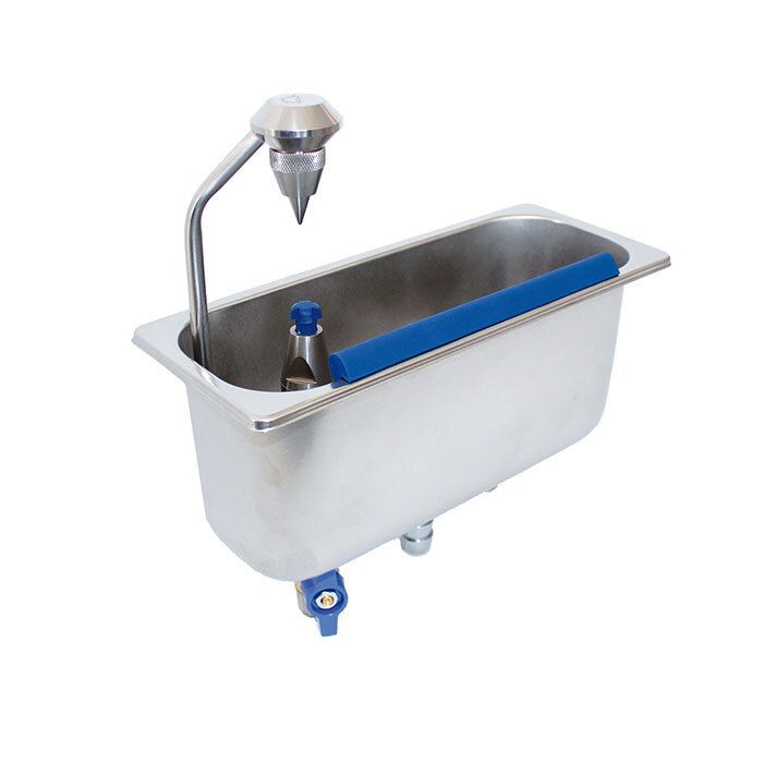 Lavello da incasso 54/17 - Stöckel