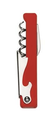 Levatappo Cameriere Rosso - Ghidini