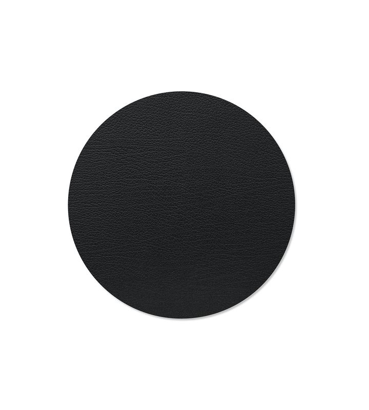 Lind DNA - Tovaglietta Bull Circle Black 30 cm