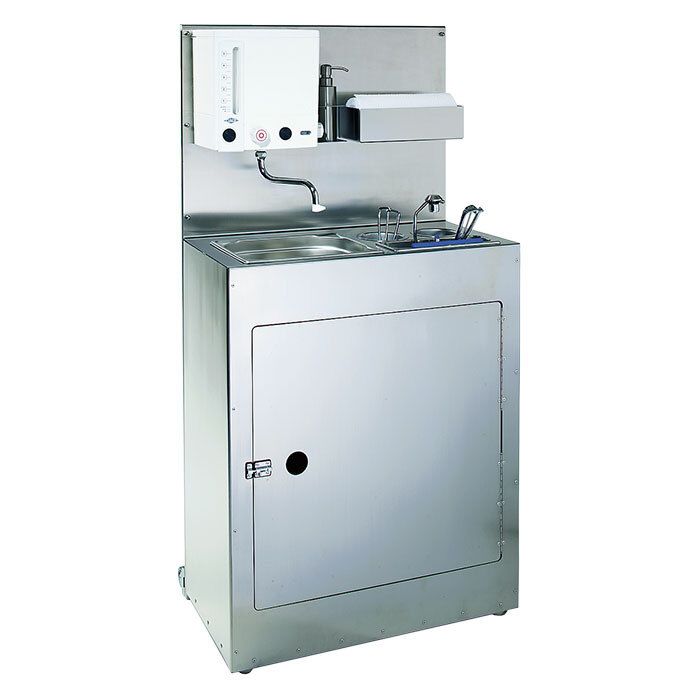 Lavello mobile con lavamani 161 - Stöckel