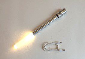 LED illuminazione bottiglie con sensore touch - Tirolix