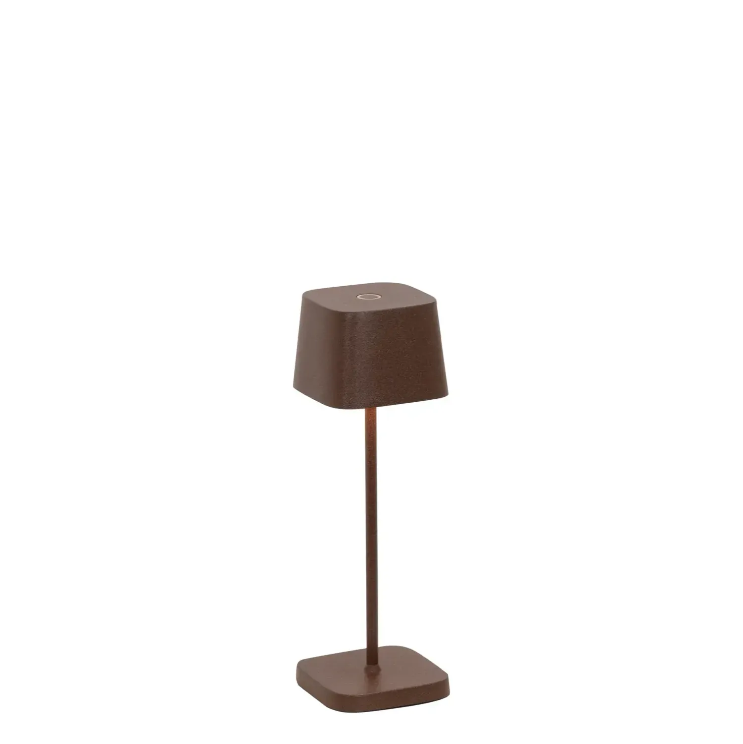 Lampada da tavolo 20 x 6,7 cm Ofelia Micro Corten - Zafferano