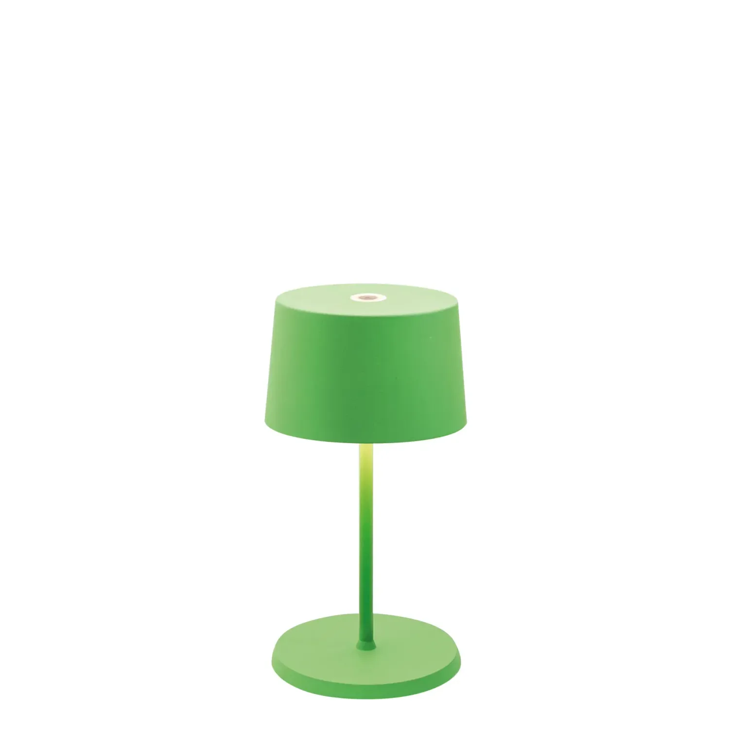 Lampada da tavolo 22 x 11 cm Olivia Mini Verde - Zafferano