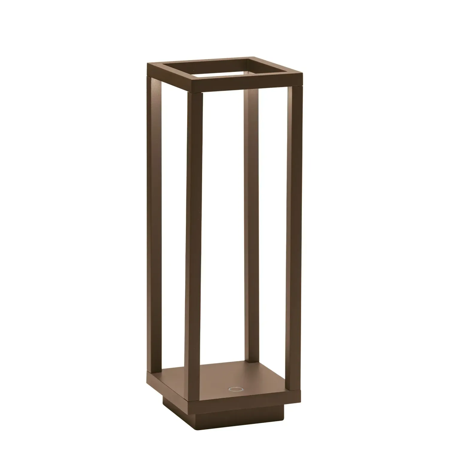 Lampada da tavolo 29,4 x 10 cm Home Corten - Zafferano