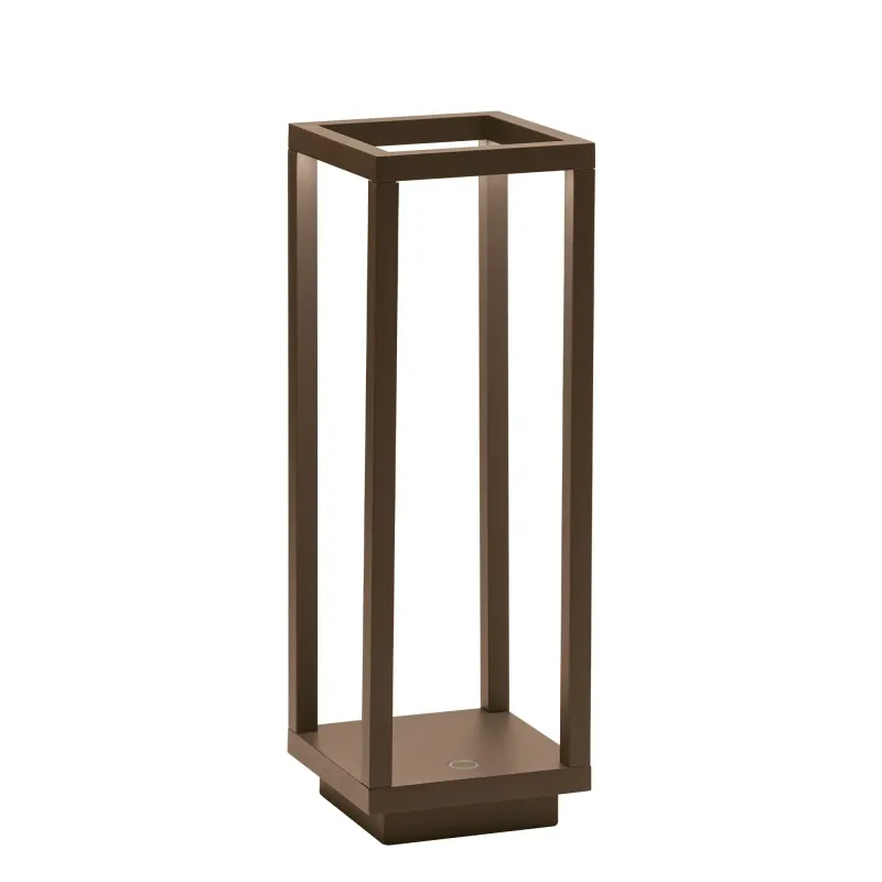 Lampada da tavolo 29,4 x 10 cm Home Corten - Zafferano