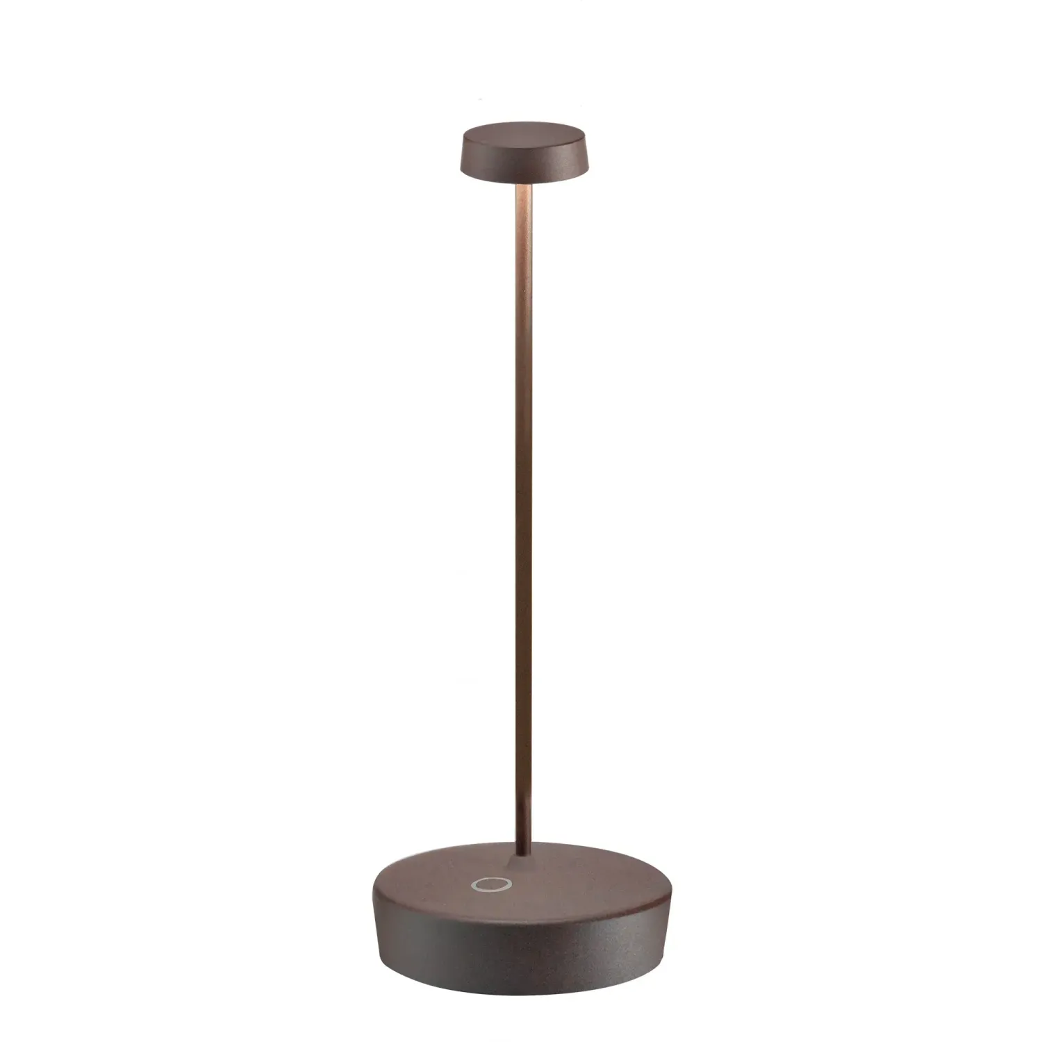 Lampada da tavolo 29 x 10 cm Swap Corten - Zafferano