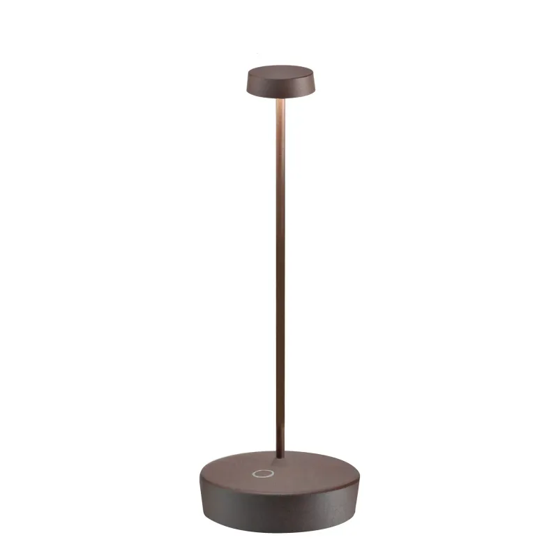 Lampada da tavolo 29 x 10 cm Swap Corten - Zafferano