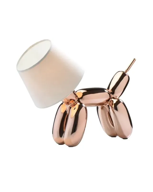 Lampada da tavolo Doggy Led Rame - Sompex