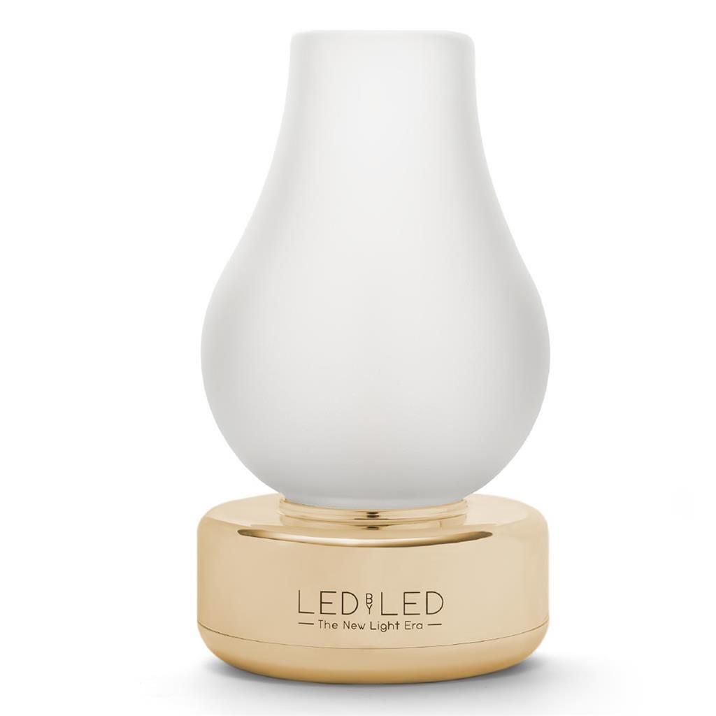 Lampada Led 14 cm Nina Ottone - Led By Led