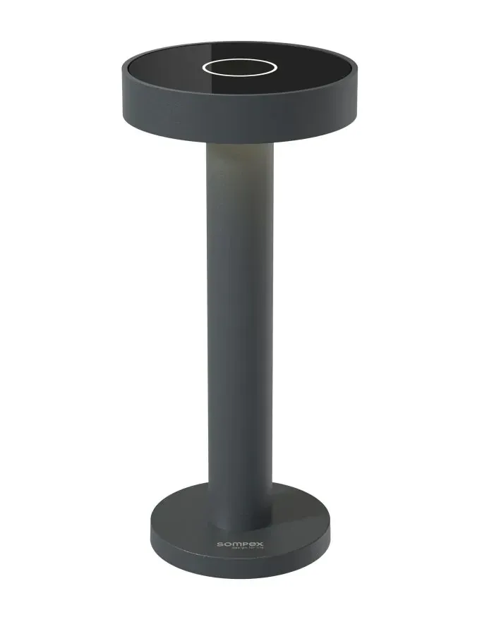 Lampada per esterno Boro Led Antracite - Sompex