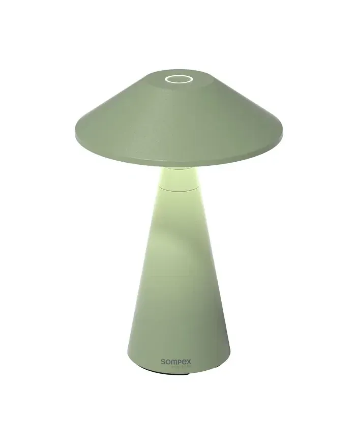 Lampada per esterno Move Led Verde Oliva - Sompex