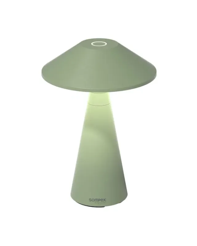 Lampada per esterno Move Led Verde Oliva - Sompex