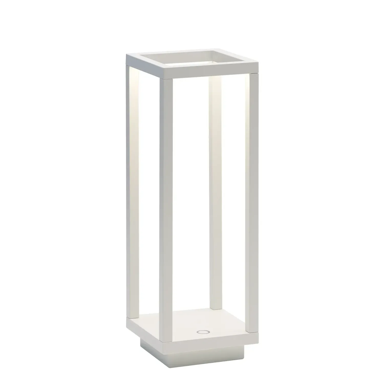 Lampada da tavolo 29,4 x 10 cm Home Bianco - Zafferano