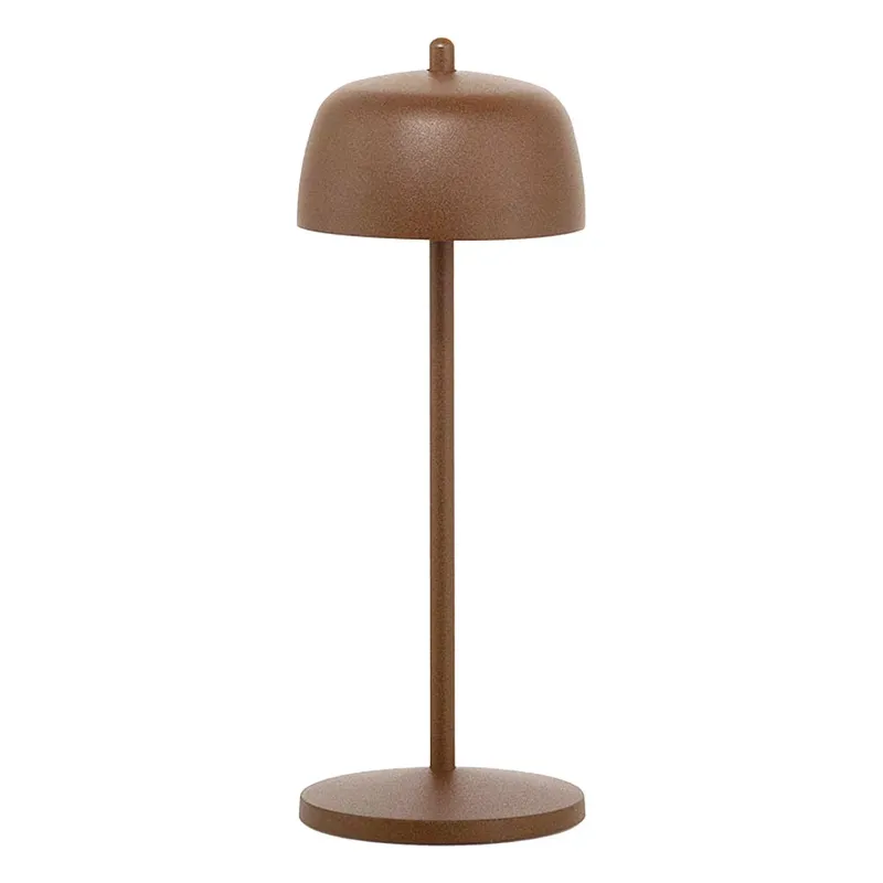 Lampada da tavolo 30 x 11 cm Circe Corten - Zafferano