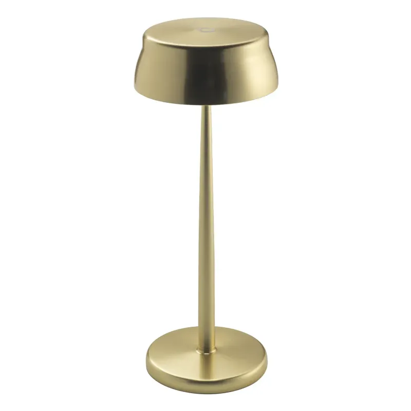 Lampada da tavolo 33 x 13,2 cm Sister Light Oro - Zafferano