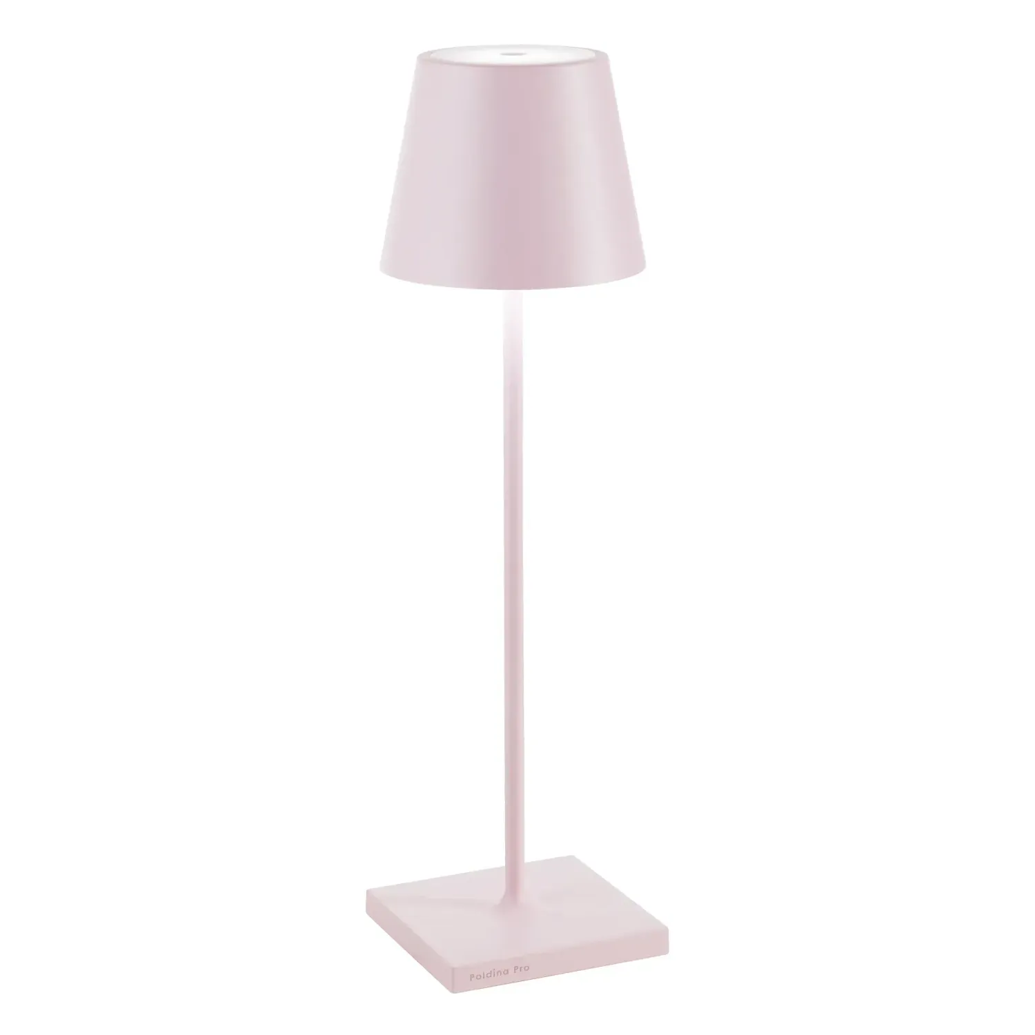 Lampada da tavolo 38 x 11 cm Poldina Rosa - Zafferano