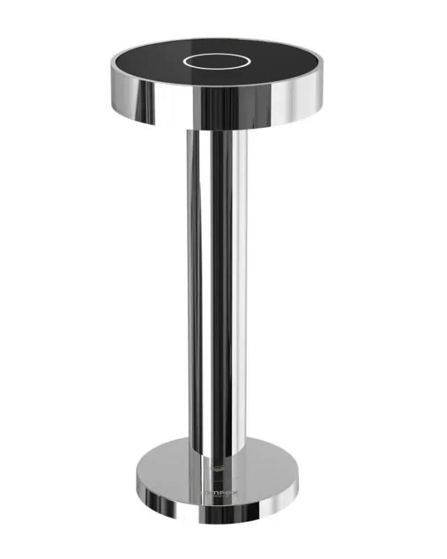 Lampada per esterno Boro Led Cromo - Sompex