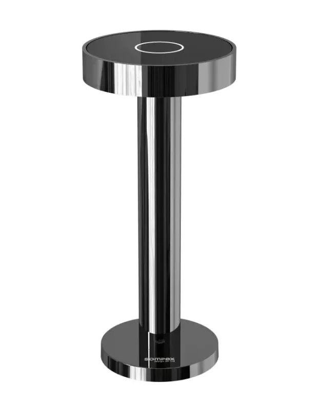 Lampada per esterno Boro Led Grigio Spazio - Sompex