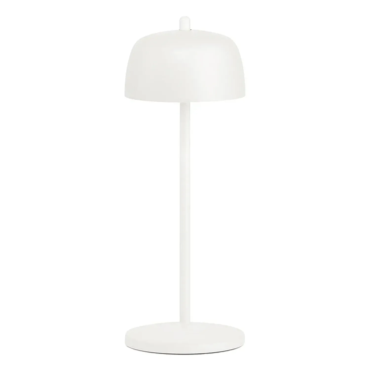 Lampada da tavolo 30 x 11 cm Circe Bianco - Zafferano