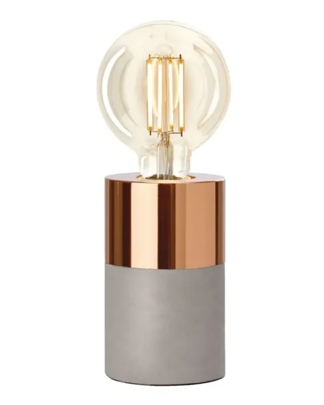 Lampada da tavolo Athen Led Rame - Villeroy &amp; Boch