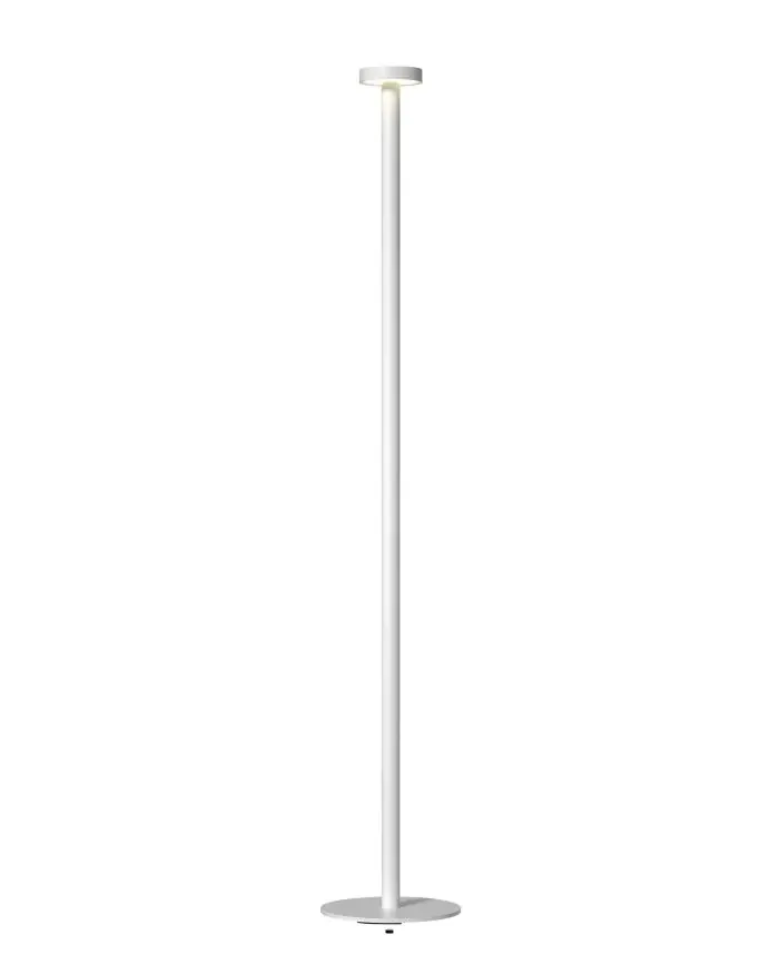 Lampada da terra Boro Led Bianca - Sompex