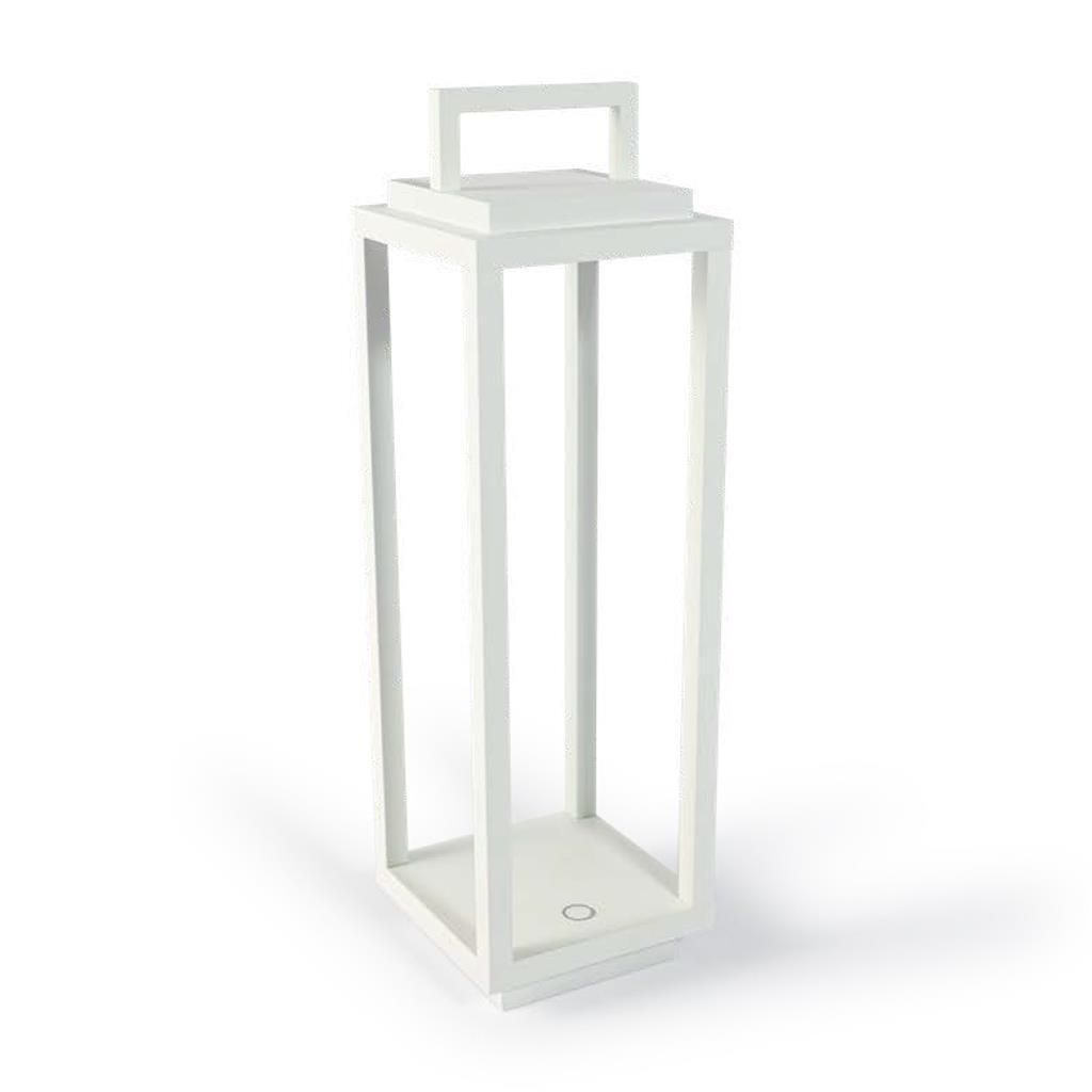 Lampada Led Lighting Resort Bianco - Abert