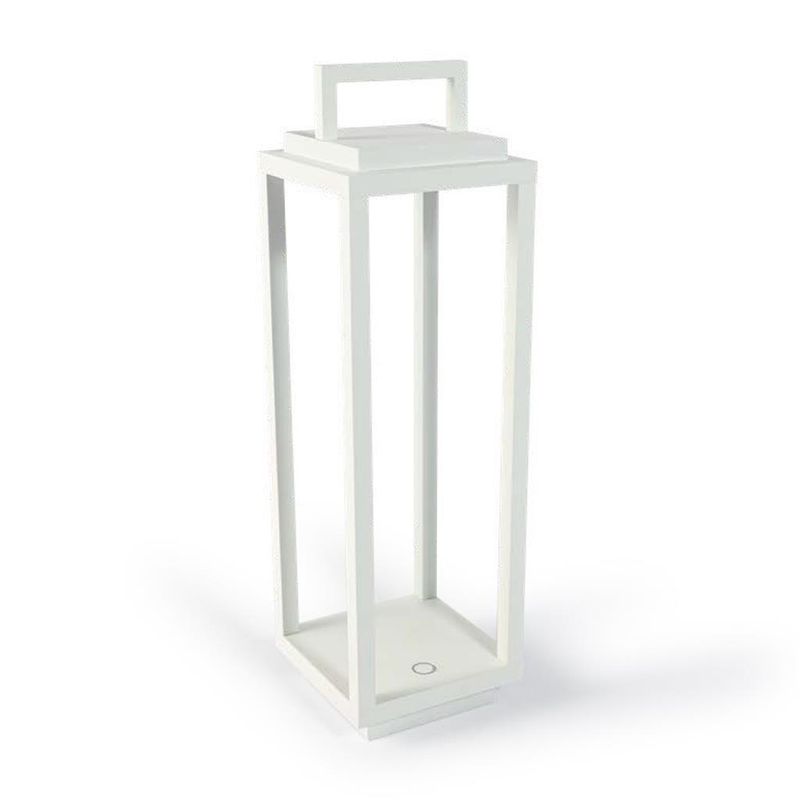 Lampada Led Lighting Resort Bianco - Abert