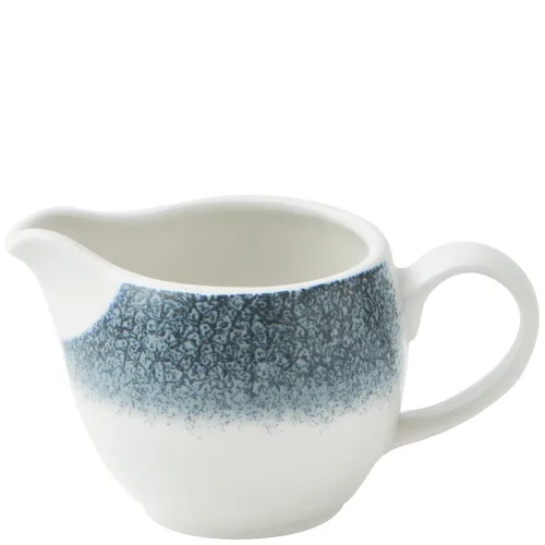 Lattiera 11,4 Cl Studio Prints Raku Topaz Blue - Churchill