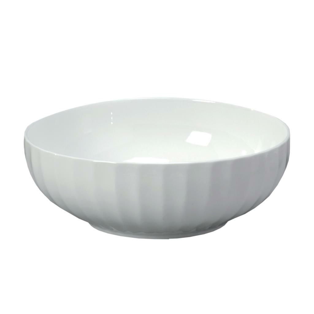 Insalatiera Costolata 30 cm Salad Bowls - Tirolix