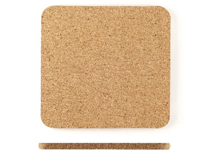 Kesper - Sottopentola quadrato 20 x 20 cm