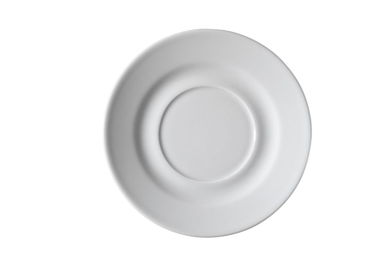 Kutahya Porselen - Piatto per tazza the/colazione 15,7 cm Pera