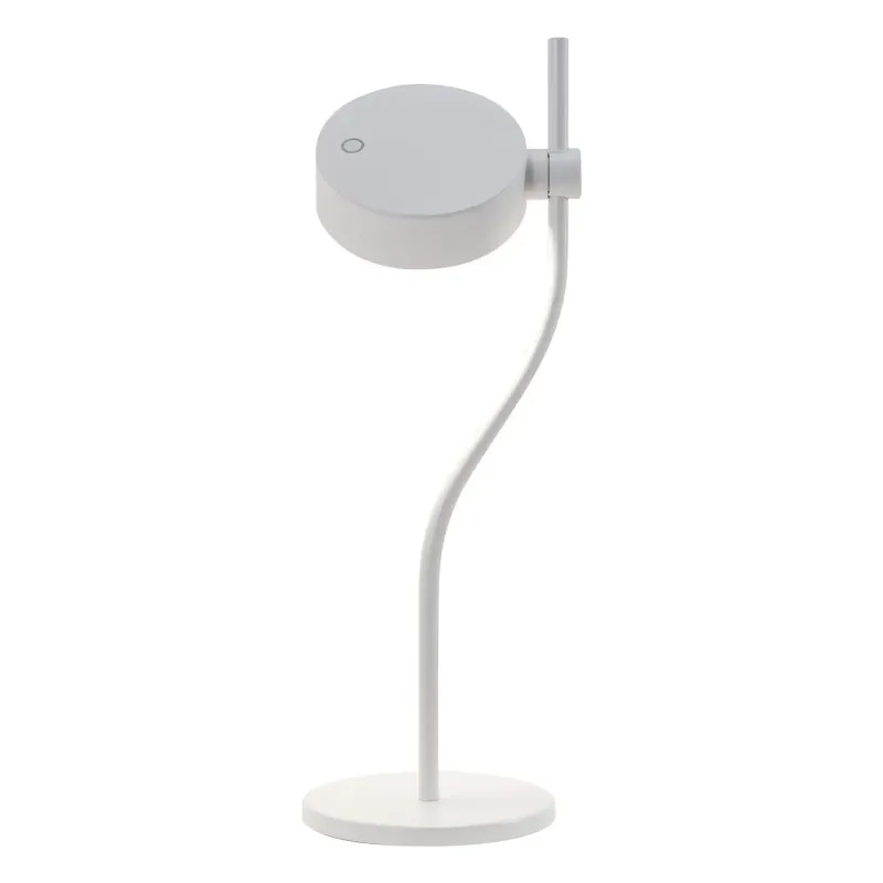 Lampada da tavolo 16,6 x 12,5 cm Super O Bianco - Zafferano