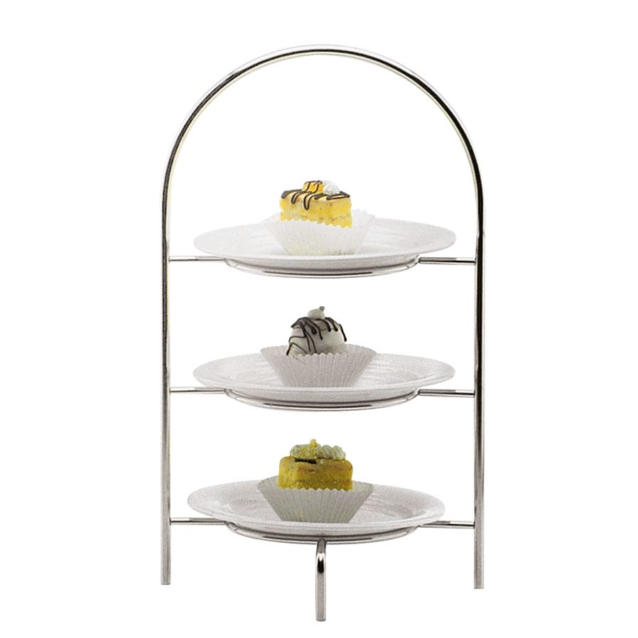 Hepp - Supporto multifunzione per piatti 24 cm