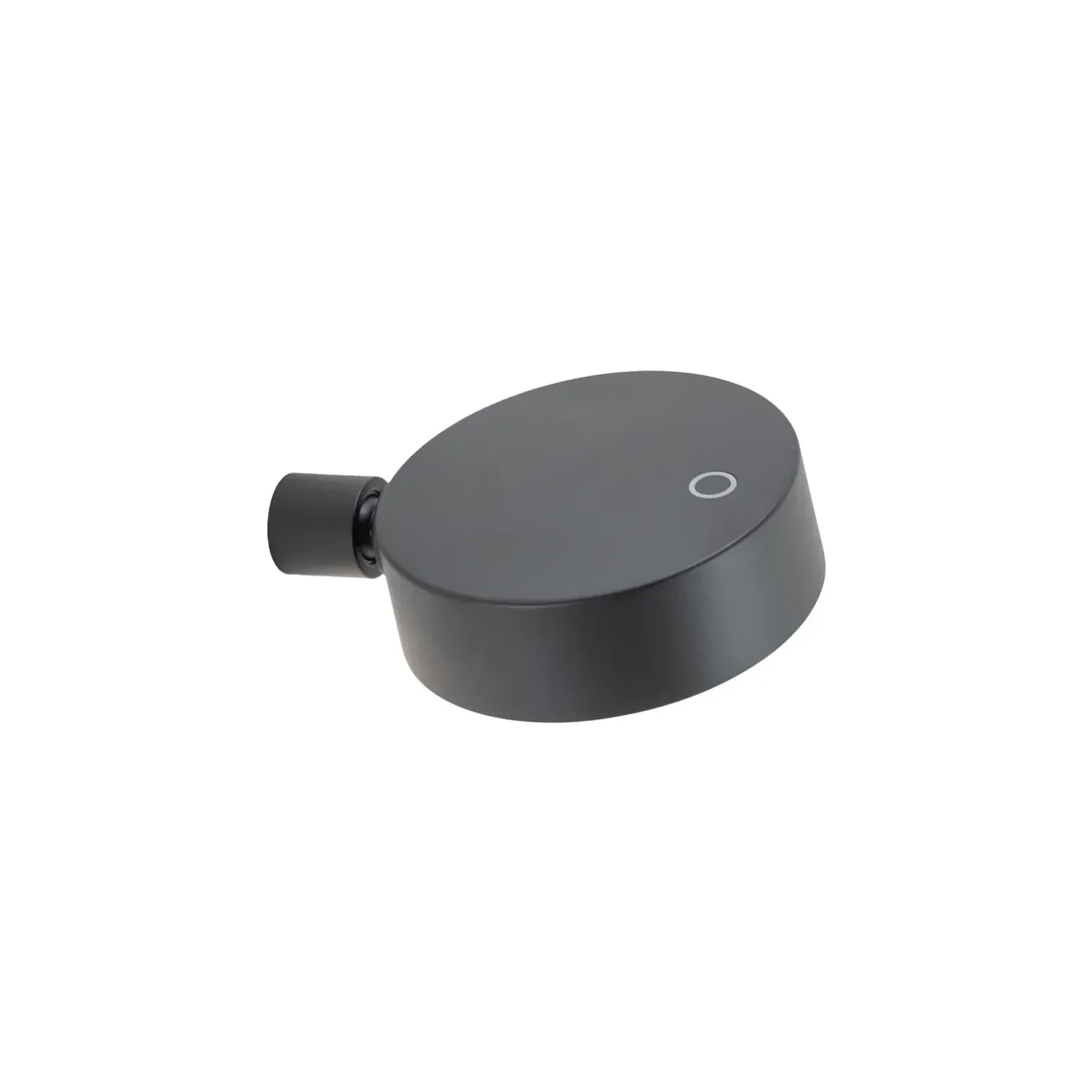 Lampada da parete 16,2 x 12,5 cm Super O Nero - Zafferano