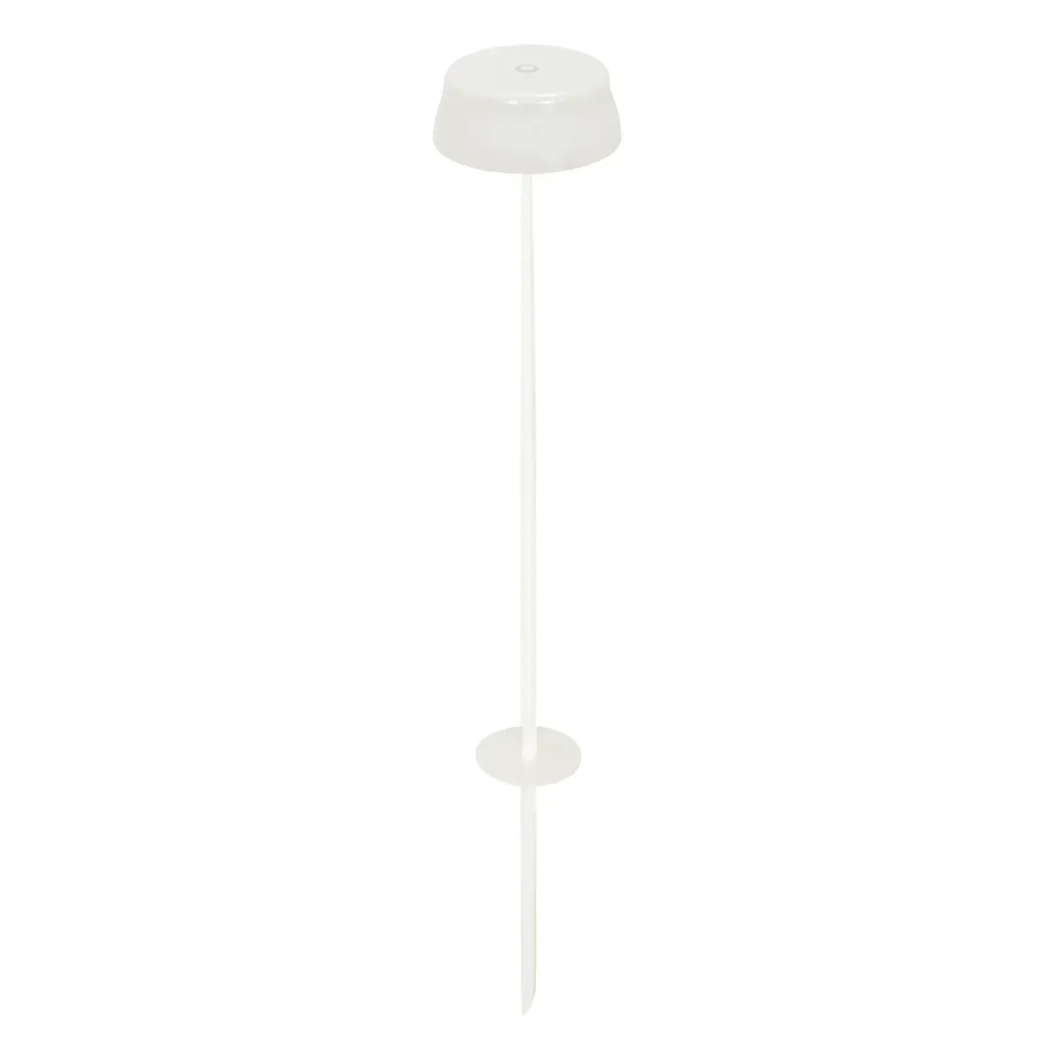 Lampada con picchetto 106 x 13,2 cm Sister Light Bianco - Zafferano